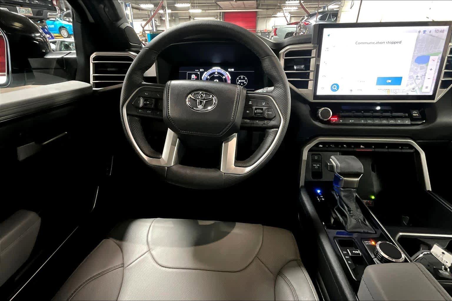 Certified 2026 Toyota Tundra Limited image 6