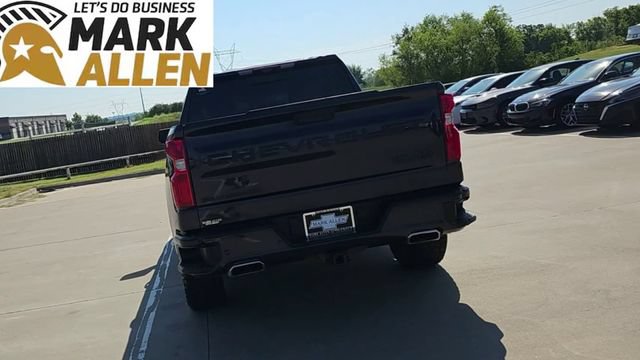 Used 2024 Chevrolet Silverado 1500 High Country w/ Technology Package AWD/4WD image 7