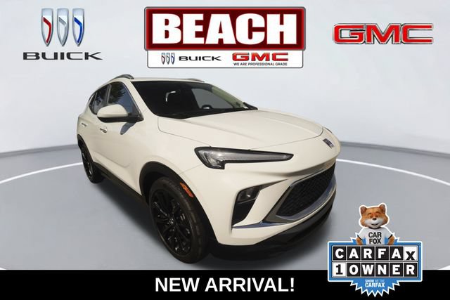 Used 2024 Buick Encore GX Sport Touring w/ Experience Buick Package FWD video 1