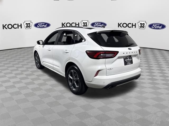Used 2024 Ford Escape ST-Line w/ Tech Pack #1 image 6