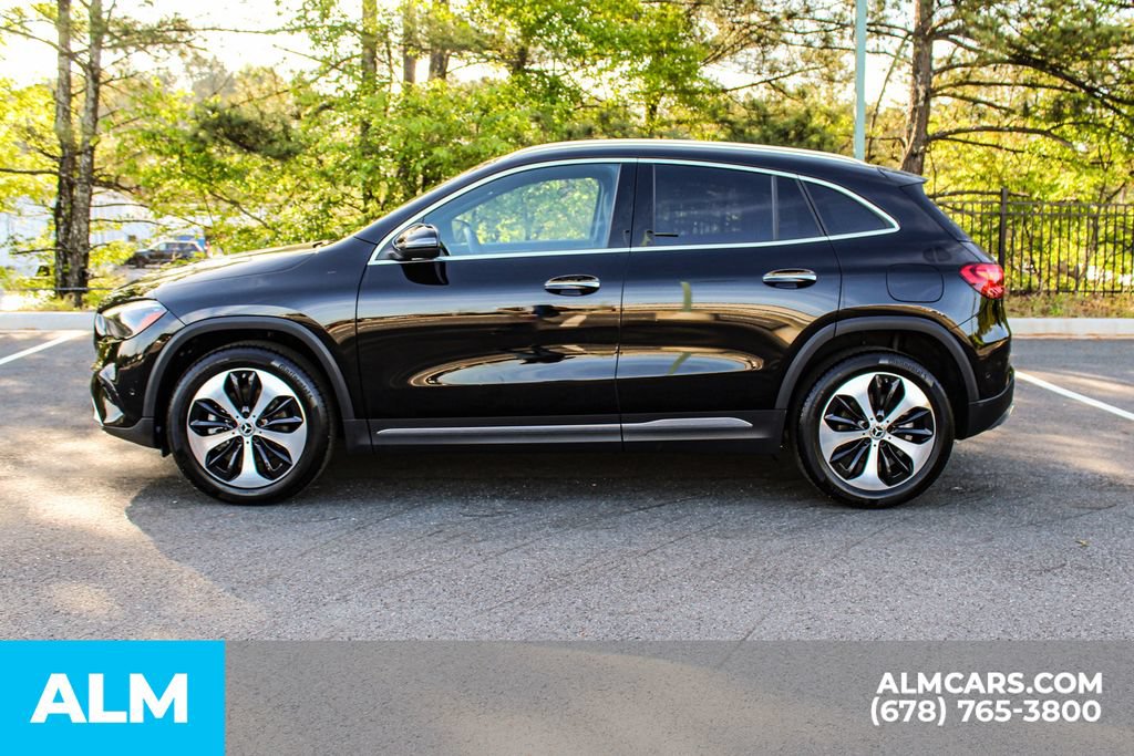 Used 2025 Mercedes-Benz GLA 250 image 6