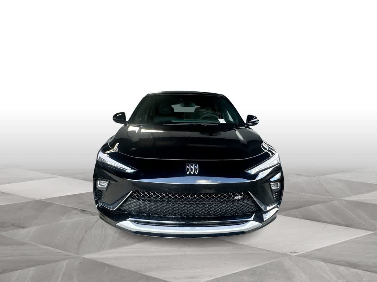 New 2026 Buick Envista Sport Touring w/ Convenience I Package FWD image 3