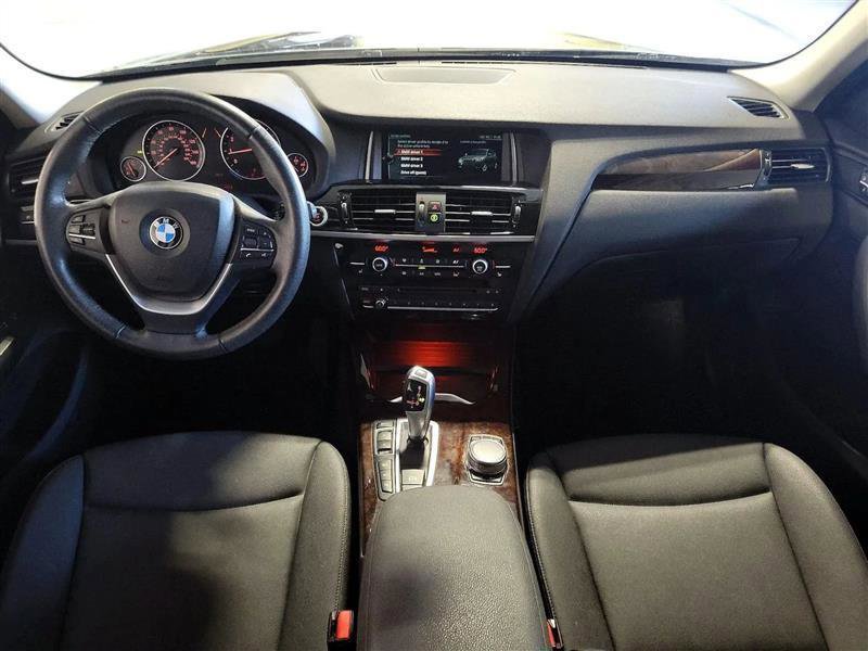 Used 2017 BMW X3 xDrive35i AWD/4WD image 3