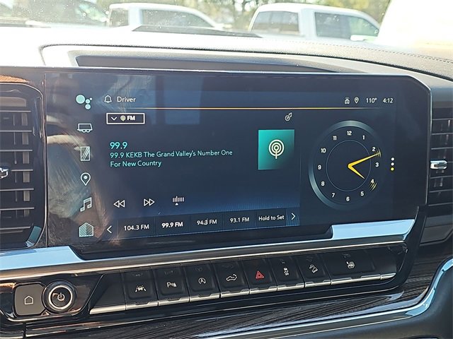 Used 2024 Chevrolet Silverado 1500 LT Trail Boss w/ LT Trail Boss Premium Package image 11