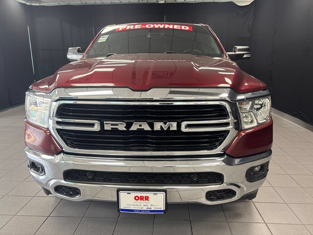 Used 2019 RAM 1500 Big Horn AWD/4WD image 7