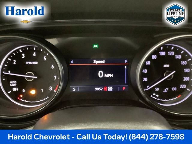 Used 2023 Buick Encore GX Preferred image 15