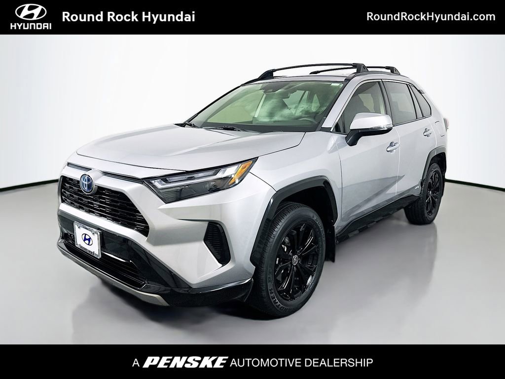 Used 2023 Toyota RAV4 SE w/ Convenience Package image 1