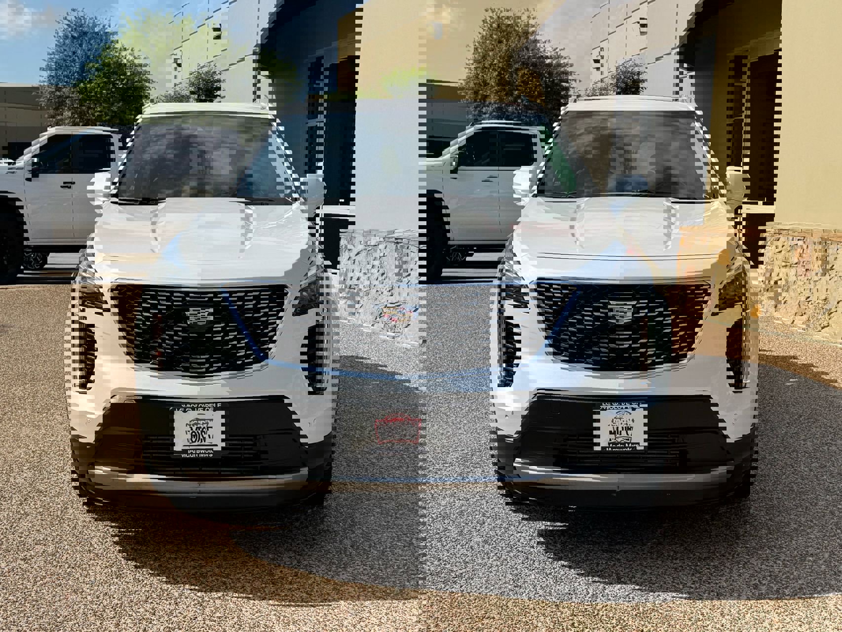 Used 2020 Cadillac XT4 Premium Luxury w/ Driver Awareness Package FWD image 5