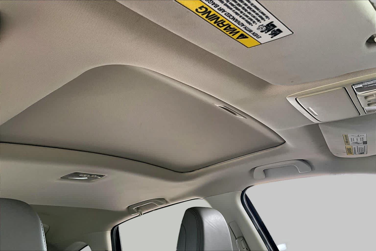 Used 2016 Honda CR-V EX-L image 13