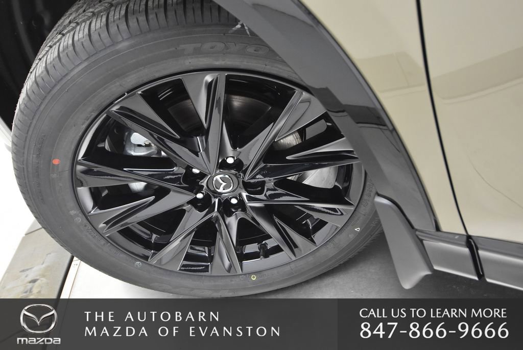 Certified 2025 MAZDA CX-5 Carbon Edition image 31