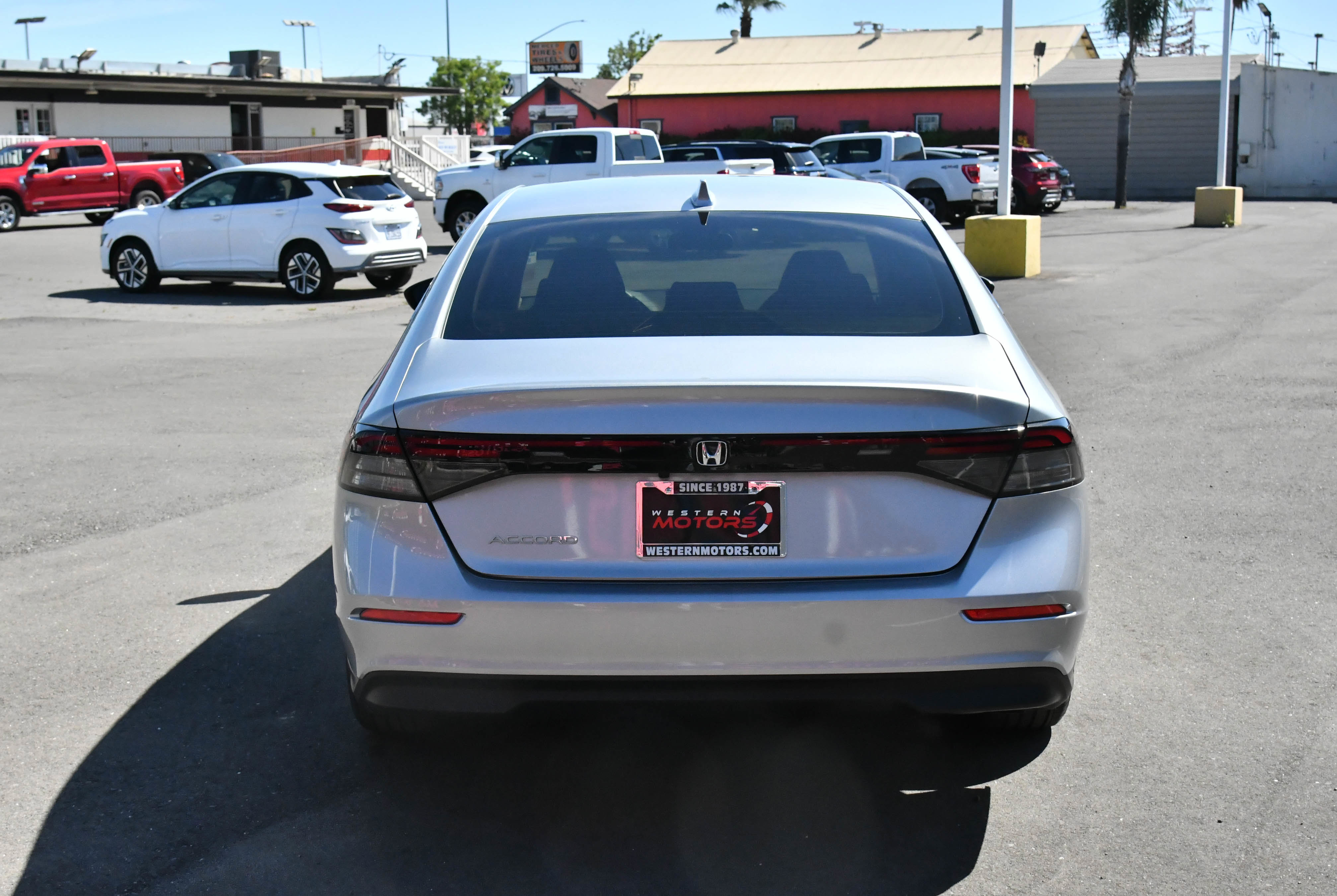 Used 2024 Honda Accord EX image 7