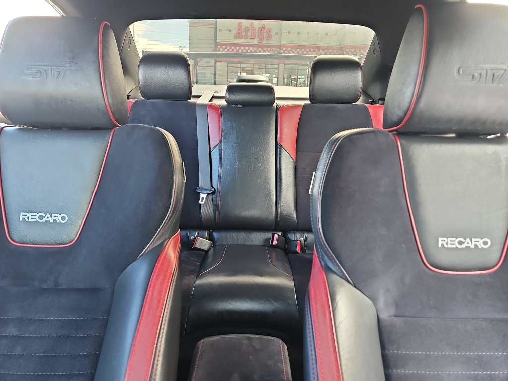 Used 2018 Subaru WRX STI Type RA AWD/4WD image 32