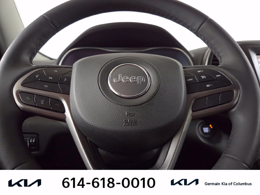 Used 2021 Jeep Cherokee Latitude Lux AWD/4WD image 22