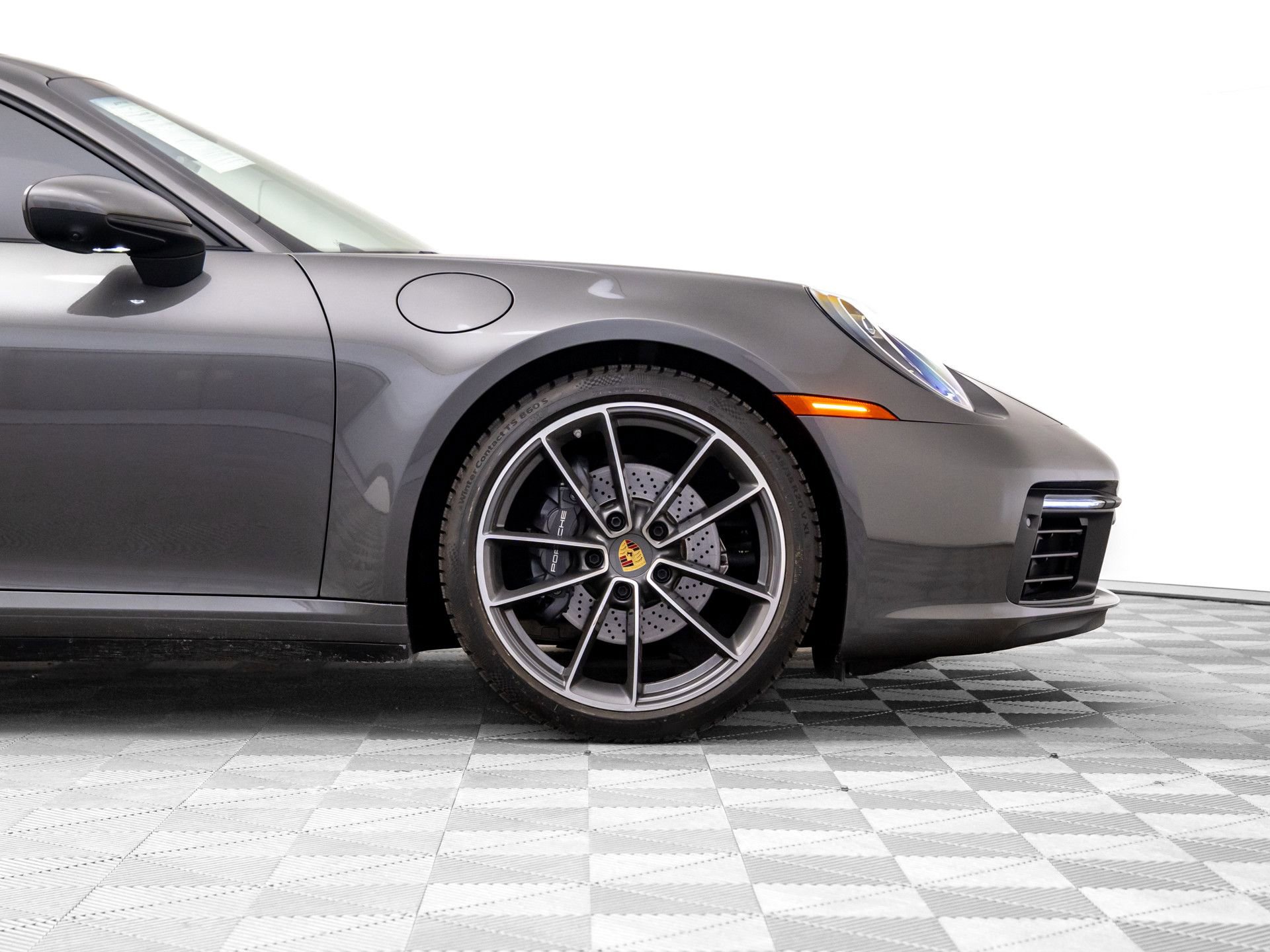 Certified 2024 Porsche 911 Carrera RWD image 31