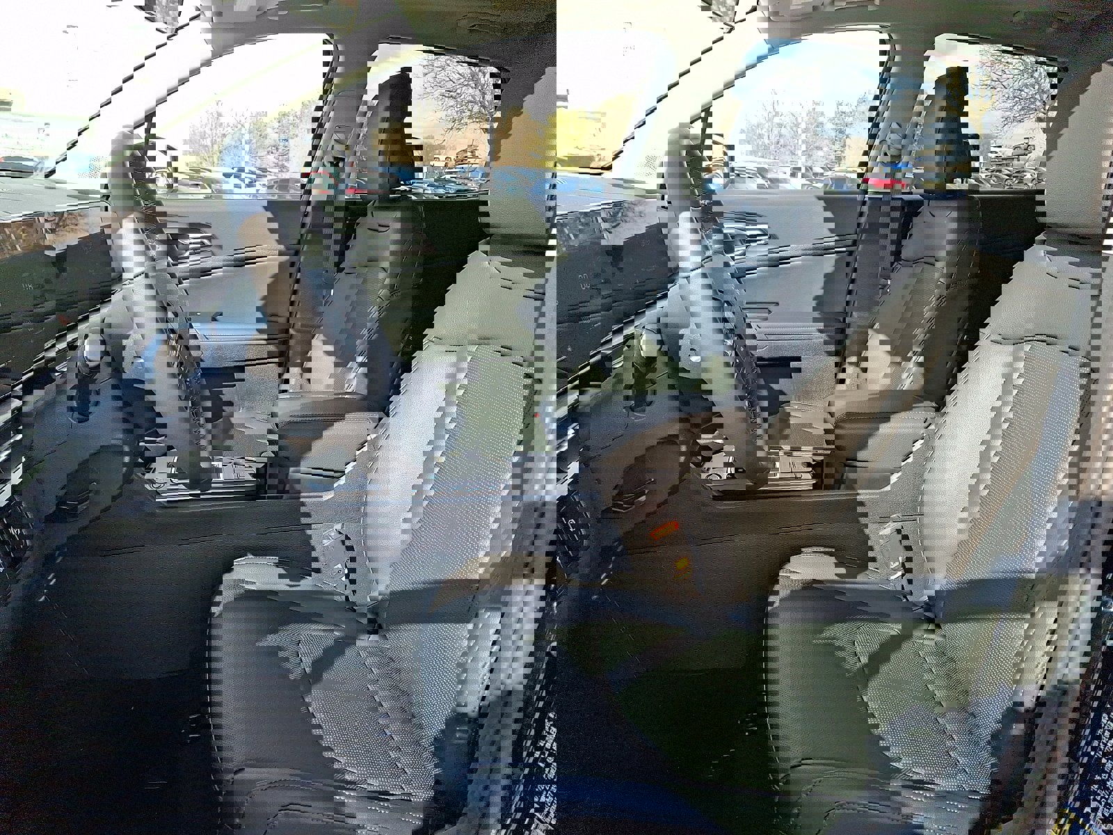 New 2026 Kia Sportage EX image 9