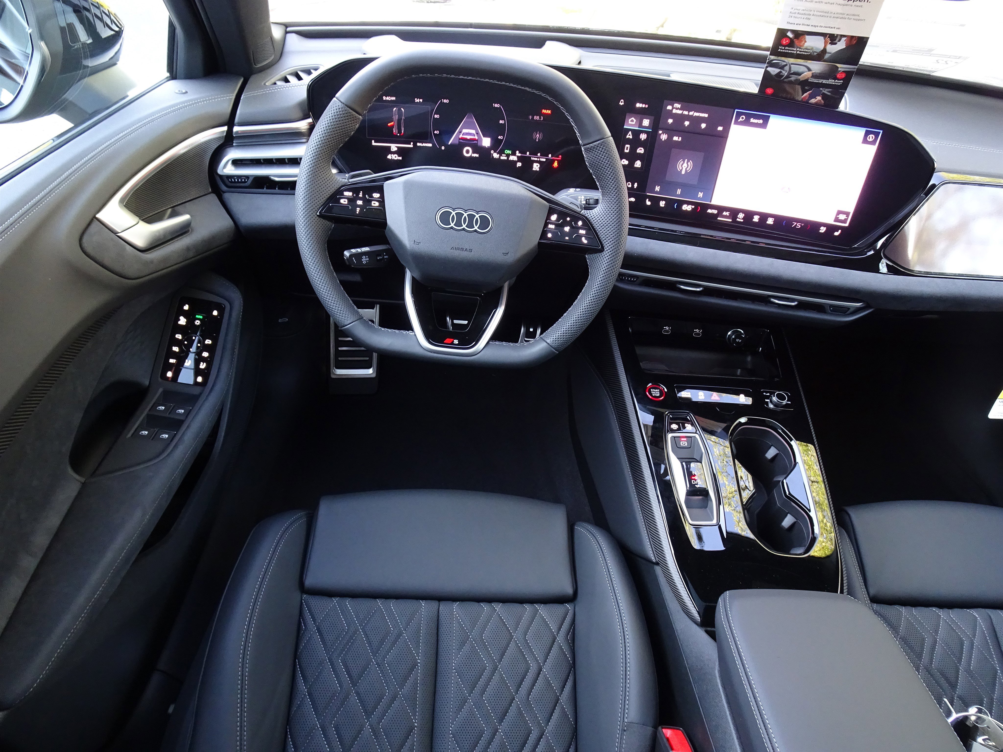New 2025 Audi S5 Prestige image 11