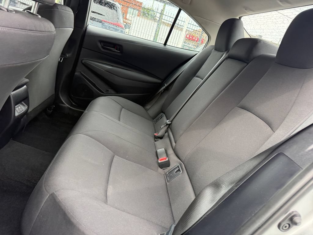 Certified 2025 Toyota Corolla LE FWD image 25
