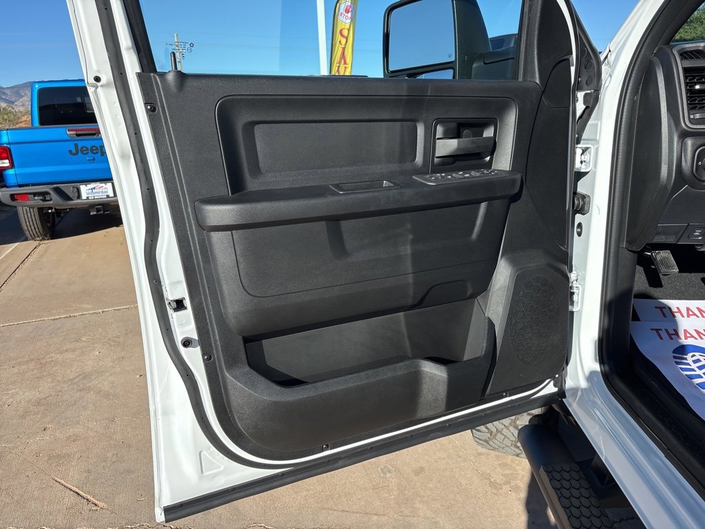 New 2026 RAM 2500 Tradesman image 13