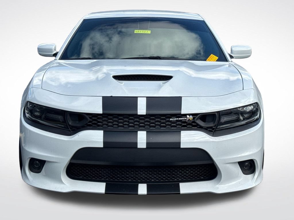Used 2021 Dodge Charger Scat Pack w/ Plus Group RWD image 3