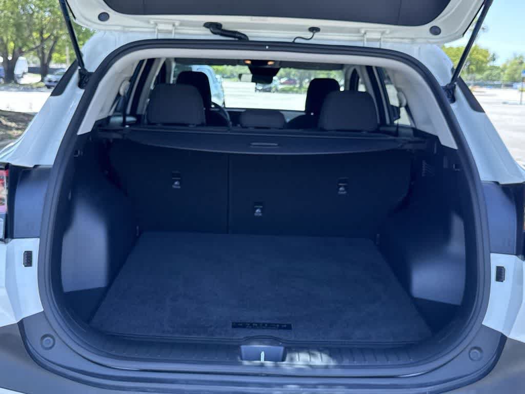 Used 2024 Kia Sportage LX FWD image 25