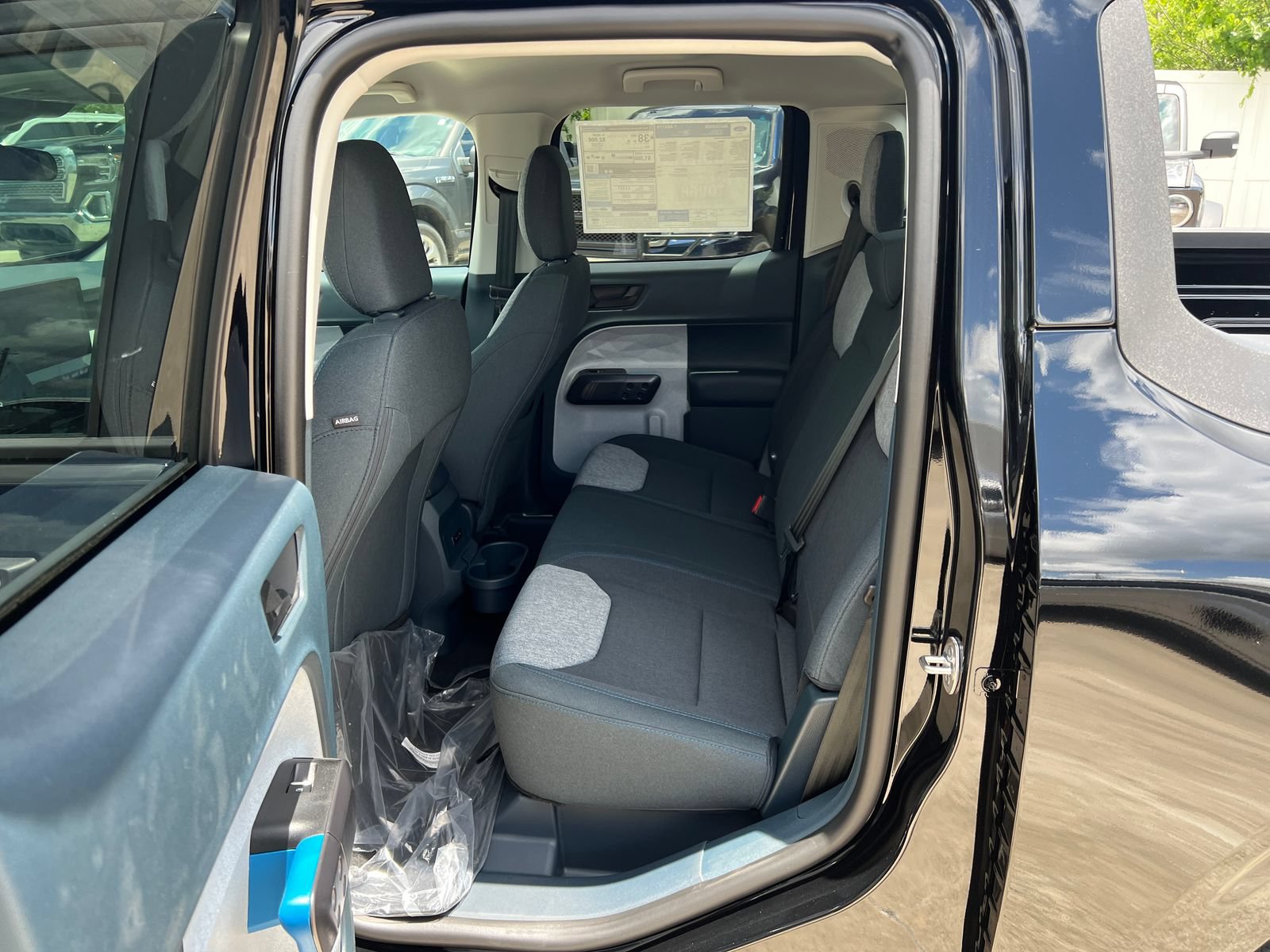 New 2026 Ford Maverick XLT FWD image 11