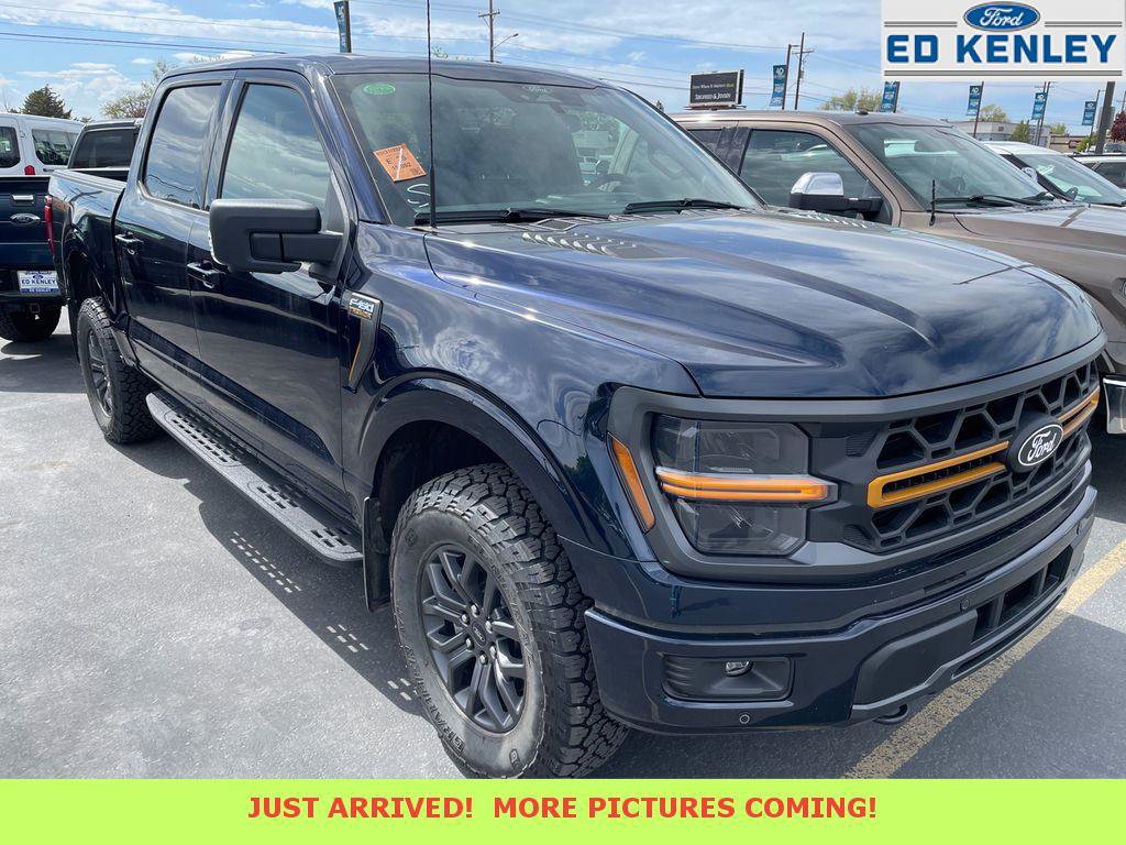 Used 2025 Ford F150 Tremor image 1
