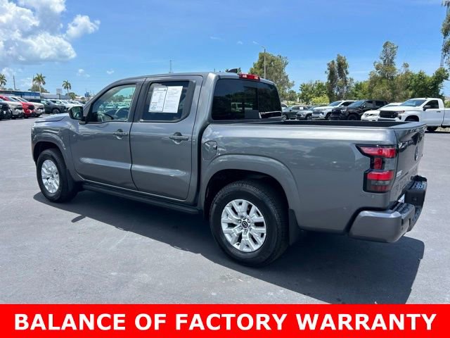 Used 2024 Nissan Frontier SV w/ SV Convenience Package RWD image 4