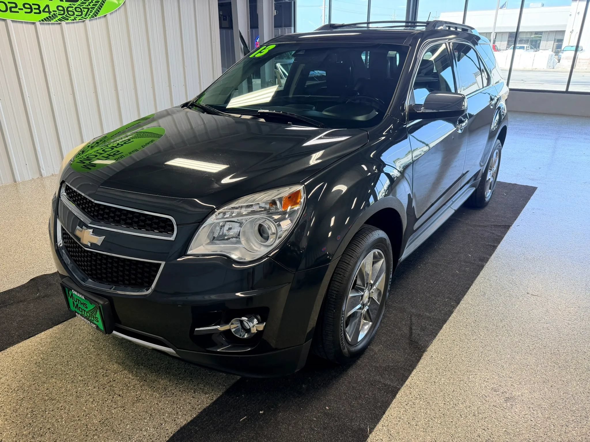 Used 2013 Chevrolet Equinox LTZ