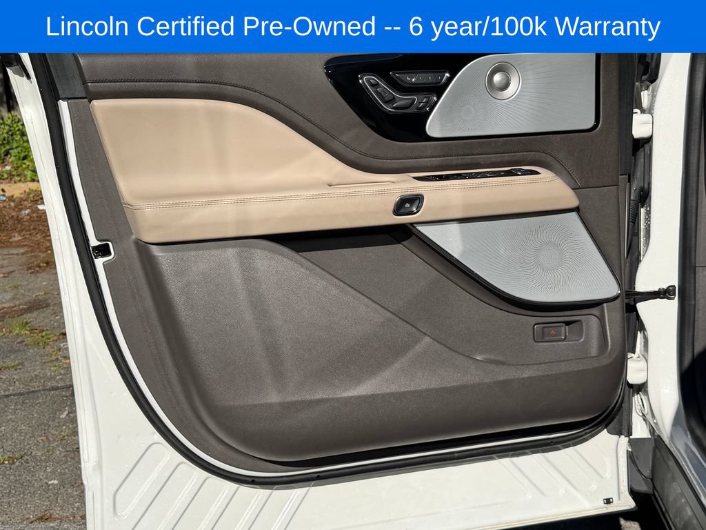 Used 2023 Lincoln Aviator Reserve w/ Equipment Group 201A AWD/4WD image 28