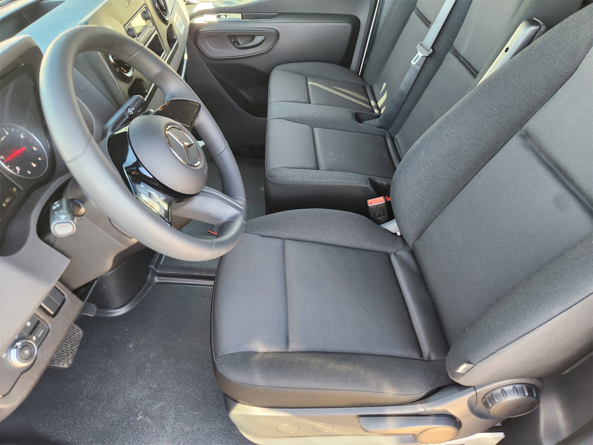 New 2026 Mercedes-Benz Sprinter 144 Cargo image 3