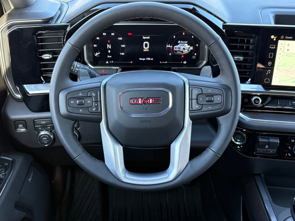 New 2026 GMC Sierra 1500 SLT w/ SLT Premium Package image 6