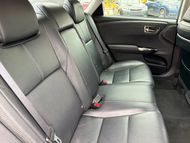 Used 2016 Toyota Avalon XLE FWD image 29