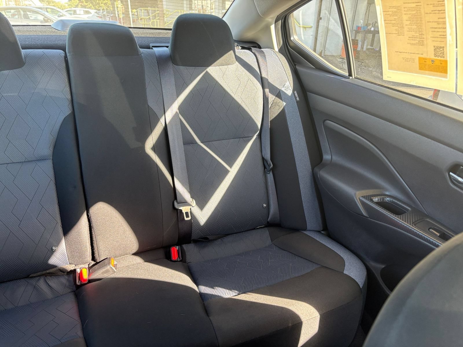 Used 2025 Nissan Versa SV FWD image 34