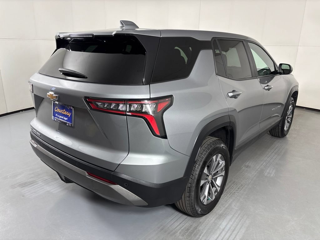 Used 2025 Chevrolet Equinox LT AWD/4WD image 8