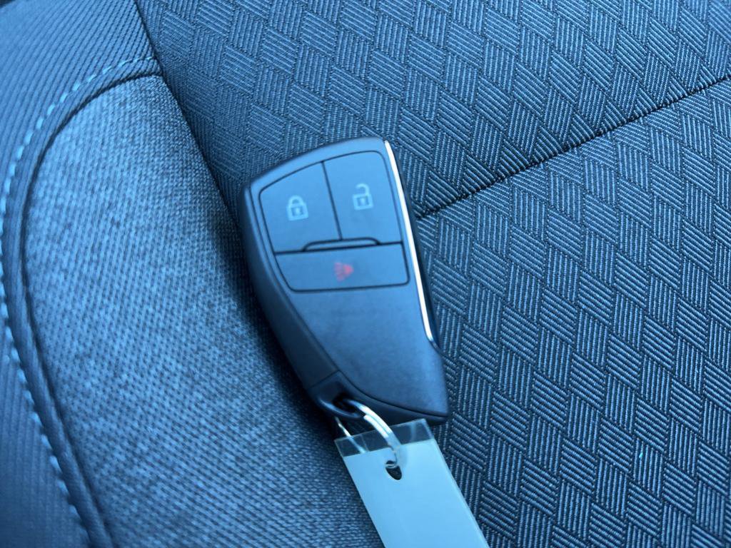 New 2026 Chevrolet Silverado 2500 Custom w/ Z71 Off-Road Package image 30