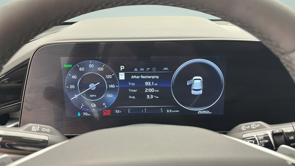 Used 2024 Kia Niro Wind w/ Wind Preserve Package FWD image 16
