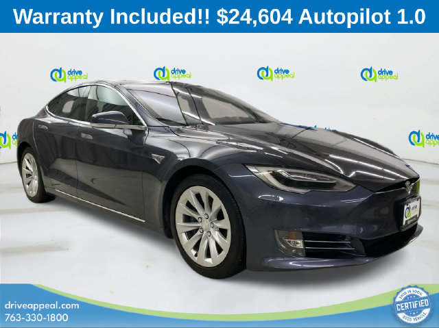 Used 2016 Tesla Model S 75D
