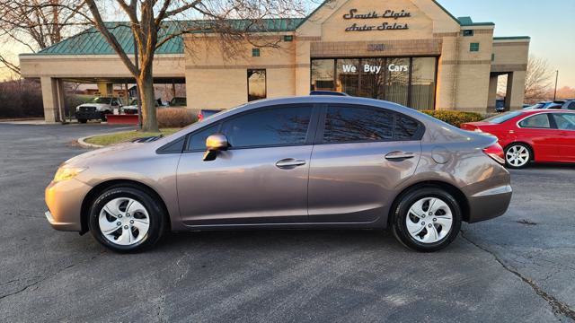 Used 2014 Honda Civic LX image 7