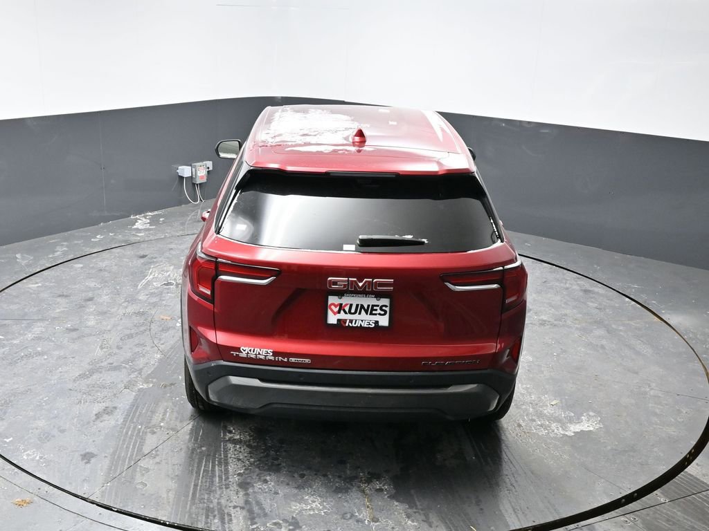New 2026 GMC Terrain Elevation w/ Technology Package II image 42