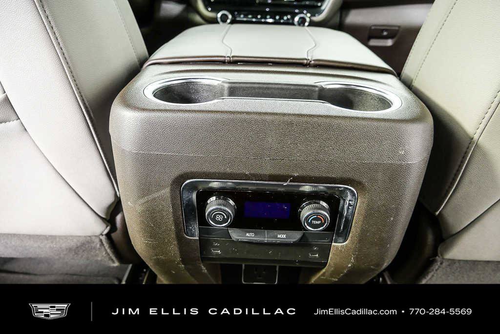 Used 2025 Chevrolet Tahoe LT AWD/4WD image 18