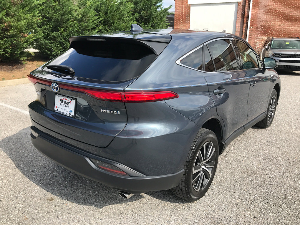 Certified 2021 Toyota Venza LE AWD/4WD image 7