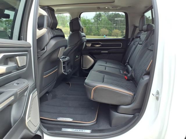 New 2026 RAM 1500 Tungsten AWD/4WD image 21