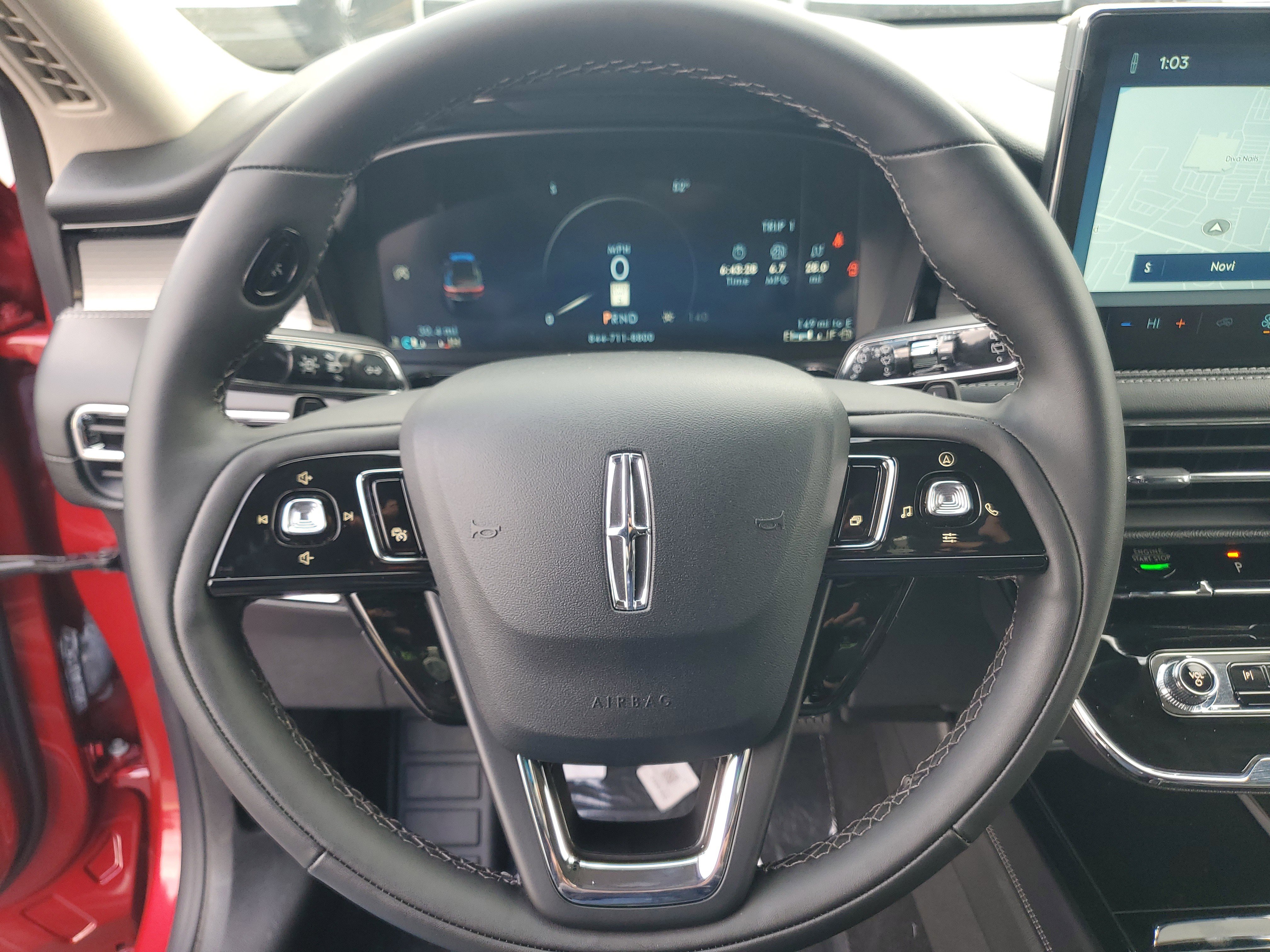 New 2025 Lincoln Corsair FWD image 14