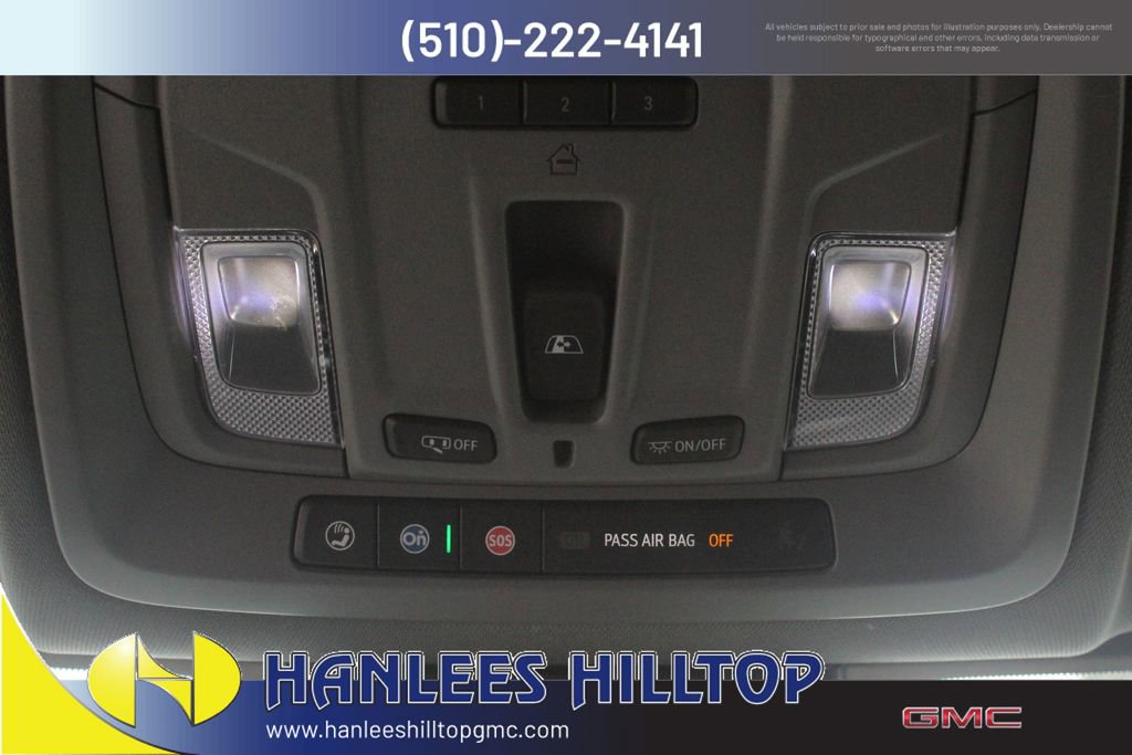 New 2026 GMC Sierra 1500 Elevation w/ Preferred Package image 23