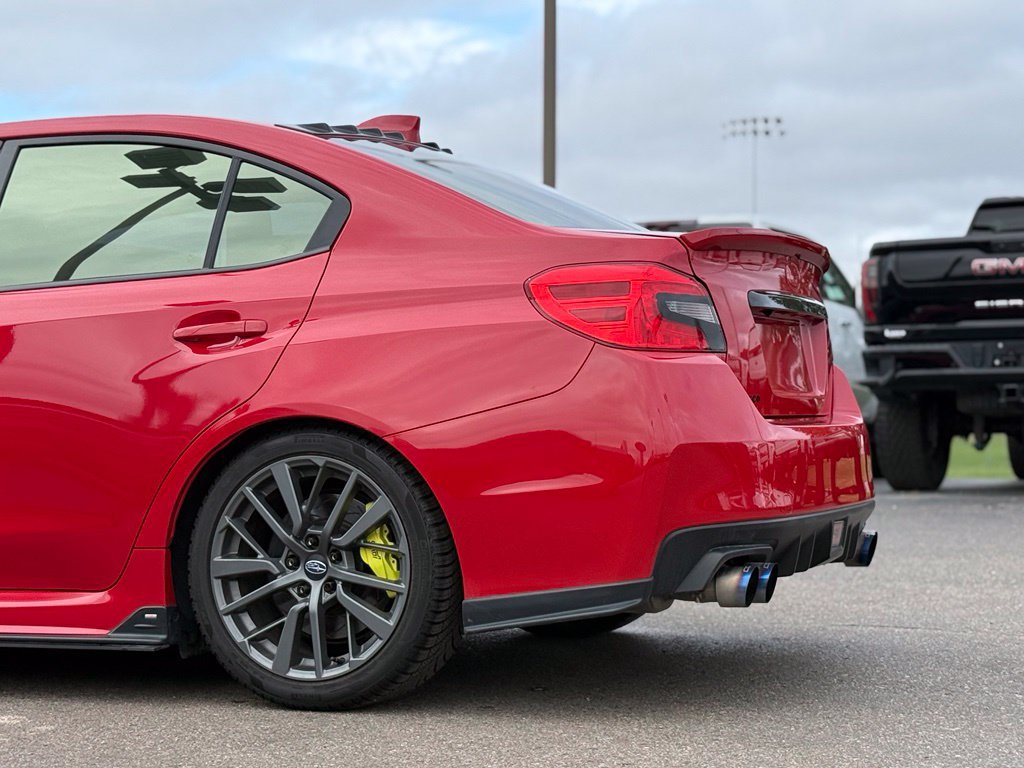 Used 2020 Subaru WRX STI Limited AWD/4WD image 50