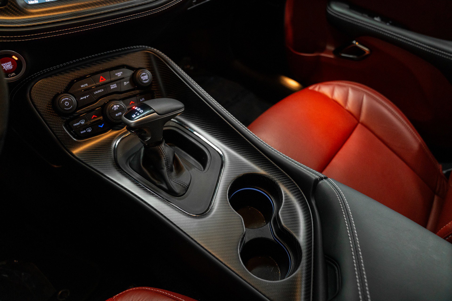 Used 2023 Dodge Challenger SRT Hellcat Redeye RWD image 29