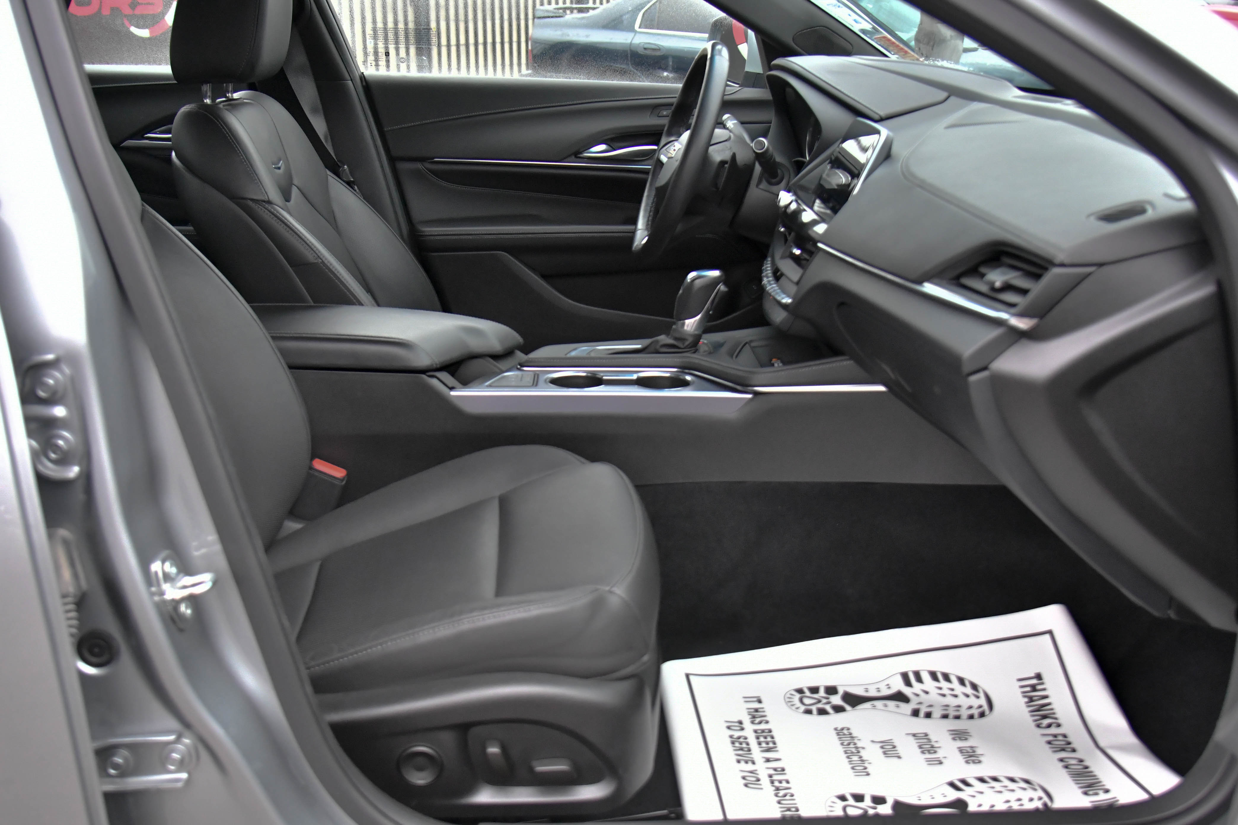 Used 2024 Cadillac CT4 Premium Luxury w/ Climate Package image 41