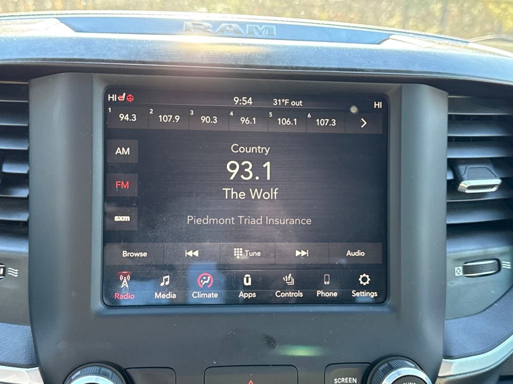 Used 2019 RAM 2500 Big Horn image 23