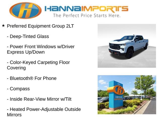 Used 2023 Chevrolet Silverado 1500 LT Trail Boss AWD/4WD image 15