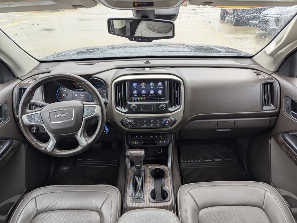 Used 2021 GMC Canyon Denali image 30